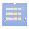 Japan Disney Store Desk Calendar - Stitch : 2025 - 7