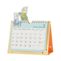 Japan Disney Store Desk Calendar - Chip & Dale : 2025 - 2