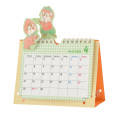 Japan Disney Store Desk Calendar - Chip & Dale : 2025 - 3