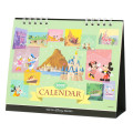 Japan Tokyo Disney Resort Desk Calendar - Movie Scene : 2025 - 1