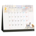 Japan Tokyo Disney Resort Desk Calendar - Movie Scene : 2025 - 3