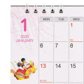 Japan Tokyo Disney Resort Desk Calendar - Movie Scene : 2025 - 7