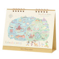 Japan Tokyo Disney Resort Desk Calendar - 2025 - 1