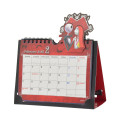 Japan Disney Store Desk Calendar - Tim Burton's The Nightmare Before Christmas / 2025 - 3