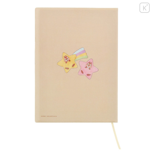 Japan Disney Store B6 Planner Monthly Schedule Book - Chip & Dale : 2025 - 2