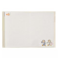 Japan Disney Store B6 Planner Monthly Schedule Book - Chip & Dale : 2025 - 3