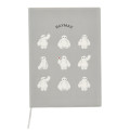 Japan Disney Store B6 Planner Monthly Schedule Book - Baymax : 2025 - 1