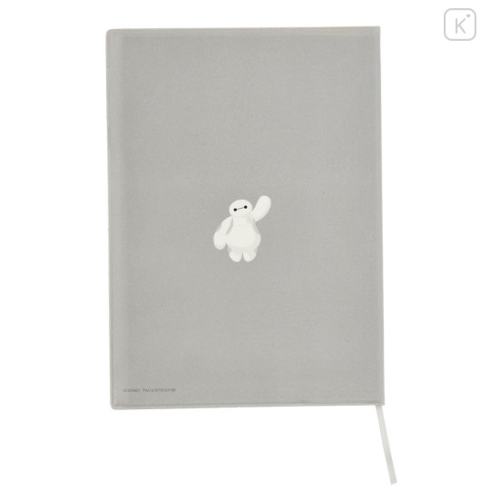 Japan Disney Store B6 Planner Monthly Schedule Book - Baymax : 2025 - 2