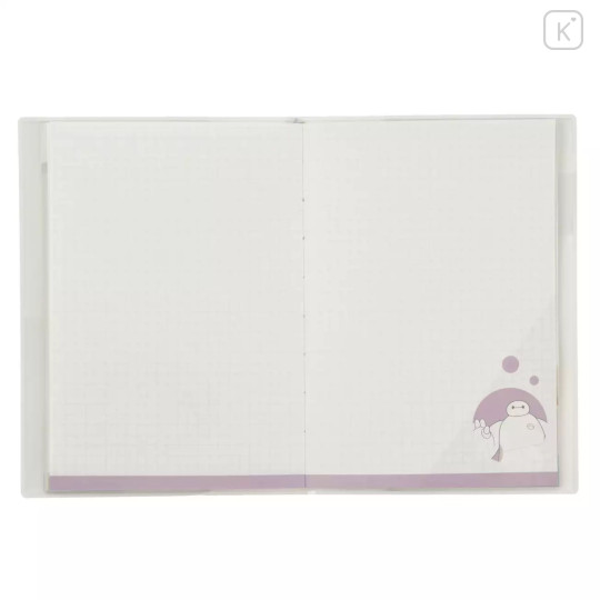 Japan Disney Store B6 Planner Monthly Schedule Book - Baymax : 2025 - 3