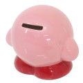 Japan Kirby Ceramic Piggy Bank - Smile - 2