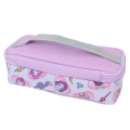 Japan Disney Vanity Pouch - Princesses / Smile Japan Girl Comic - 2