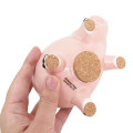 Japan Disney Ceramic Piggy Bank - Toy Story / Hamm - 3