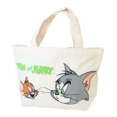 Japan Tom and Jerry Mini Tote Bag - Chase