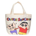Japan Crayon Shinchan Mini Tote Bag - Pig - 1