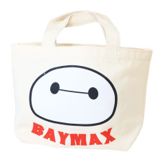 Japan Disney Mini Tote Bag - Baymax