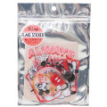 Japan Disney Big Flake Sticker Set - Mickey Mouse & Minnie Mouse : Classic - 1