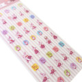 Japan Moomin Mini Seal Sticker - Little My - 2