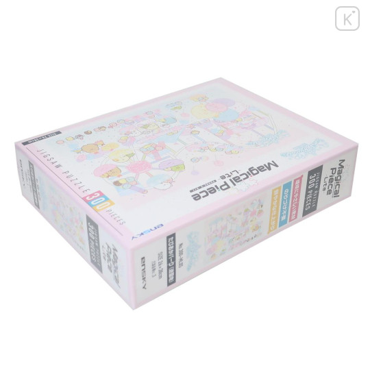 Japan San-X Jigsaw Puzzle 300pcs - Sumikko Gurashi / Tapioca Park - 2