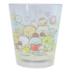 Japan San-X Acrylic Tumbler - Sumikko Gurashi / Reading