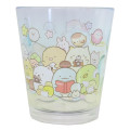 Japan San-X Acrylic Tumbler - Sumikko Gurashi / Reading - 1