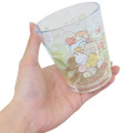 Japan San-X Acrylic Tumbler - Sumikko Gurashi / Reading - 2