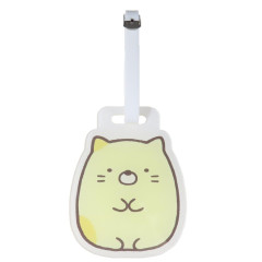 Japan San-X Luggage Tag - Sumikko Gurashi / Neko