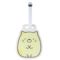 Japan San-X Luggage Tag - Sumikko Gurashi / Neko - 1