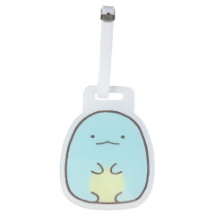 Japan San-X Luggage Tag - Sumikko Gurashi / Tokage