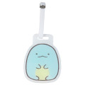 Japan San-X Luggage Tag - Sumikko Gurashi / Tokage - 1