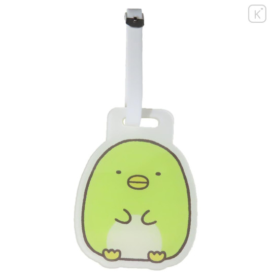 Japan San-X Luggage Tag - Sumikko Gurashi / Penguin? - 1