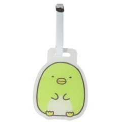 Japan San-X Luggage Tag - Sumikko Gurashi / Penguin?