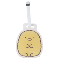 Japan San-X Luggage Tag - Sumikko Gurashi / Tonkatsu Fried Pork