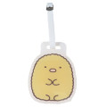 Japan San-X Luggage Tag - Sumikko Gurashi / Tonkatsu Fried Pork - 1