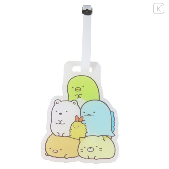 Japan San-X Luggage Tag - Sumikko Gurashi - 1