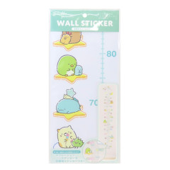 Japan San-X Wall Sticker Height Chart - Characters / Star