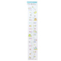 Japan San-X Wall Sticker Height Chart - Characters / Star - 3