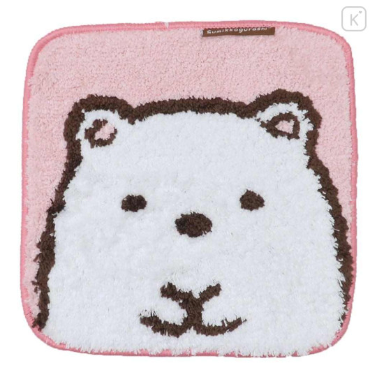 Japan San-X Seat Pad - Sumikko Gurashi / Shirokuma - 1