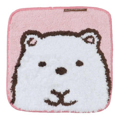 Japan San-X Seat Pad - Sumikko Gurashi / Shirokuma