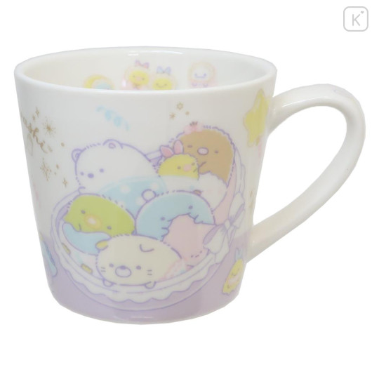 Japan San-X Ceramic Mug - Sumikko Gurashi / Baby - 1