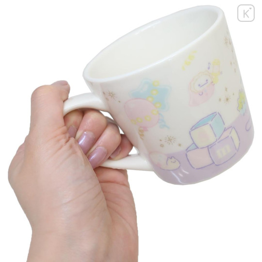 Japan San-X Ceramic Mug - Sumikko Gurashi / Baby - 2