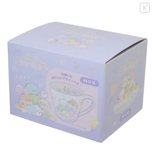 Japan San-X Ceramic Mug - Sumikko Gurashi / Baby - 4