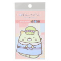 Japan San-X Vinyl Sticker - Lady Neko / Sumikko Gurashi Movie The Mysterious Child of the Makeshift Factory - 1