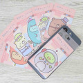 Japan San-X Vinyl Sticker - Lady Neko / Sumikko Gurashi Movie The Mysterious Child of the Makeshift Factory - 2