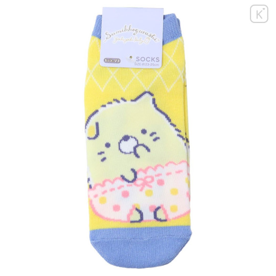 Japan San-X Socks - Sumikko Gurashi / Neko Baby - 1