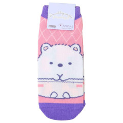 Japan San-X Socks - Sumikko Gurashi / Shirokuma Baby