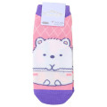 Japan San-X Socks - Sumikko Gurashi / Shirokuma Baby - 1