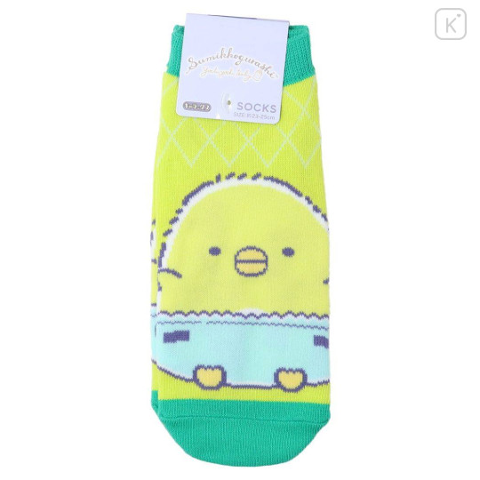 Japan San-X Socks - Sumikko Gurashi / Penguin? Baby - 1