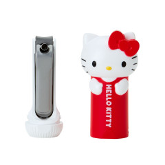 Japan Sanrio Original Nail Clipper with Cap - Hello Kitty