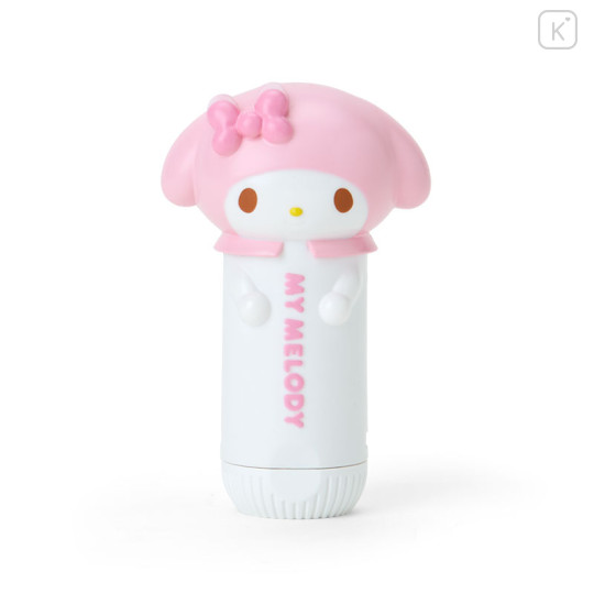 Japan Sanrio Original Nail Clipper with Cap - My Melody - 2