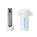 Japan Sanrio Original Nail Clipper with Cap - Cinnamoroll - 1